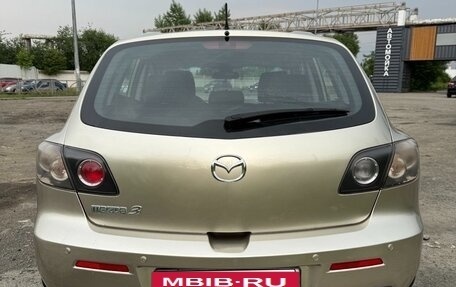 Mazda 3, 2007 год, 750 000 рублей, 8 фотография