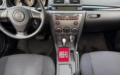 Mazda 3, 2007 год, 750 000 рублей, 11 фотография