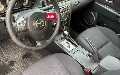 Mazda 3, 2007 год, 750 000 рублей, 10 фотография