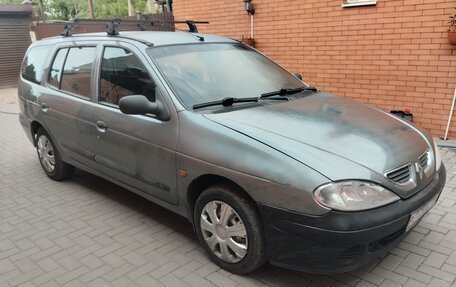 Renault Megane II, 2000 год, 190 000 рублей, 2 фотография