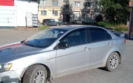 Mitsubishi Lancer IX, 2011 год, 770 000 рублей, 2 фотография