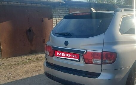SsangYong Kyron I, 2008 год, 650 000 рублей, 3 фотография