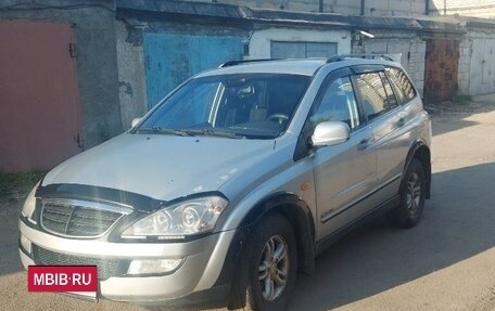 SsangYong Kyron I, 2008 год, 650 000 рублей, 2 фотография