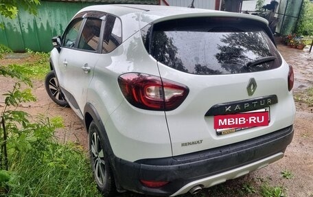 Renault Kaptur I рестайлинг, 2019 год, 1 600 000 рублей, 7 фотография