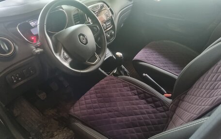 Renault Kaptur I рестайлинг, 2019 год, 1 600 000 рублей, 12 фотография