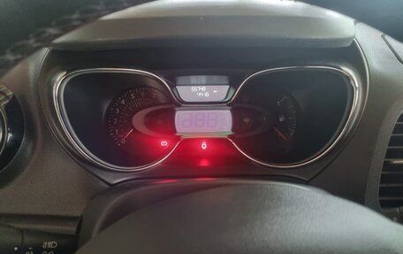 Renault Kaptur I рестайлинг, 2019 год, 1 600 000 рублей, 10 фотография