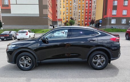 Haval F7x I, 2022 год, 1 595 000 рублей, 8 фотография
