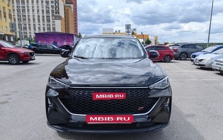 Haval F7x I, 2022 год, 1 595 000 рублей, 2 фотография