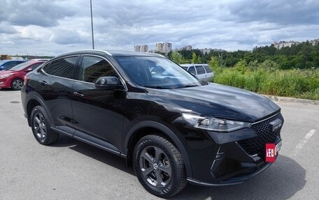 Haval F7x I, 2022 год, 1 595 000 рублей, 3 фотография