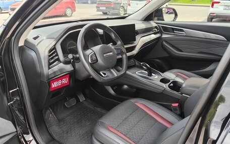 Haval F7x I, 2022 год, 1 595 000 рублей, 9 фотография