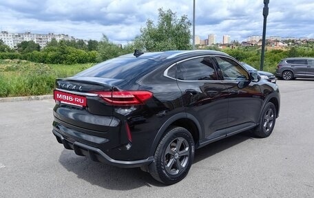 Haval F7x I, 2022 год, 1 595 000 рублей, 5 фотография