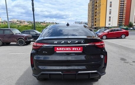 Haval F7x I, 2022 год, 1 595 000 рублей, 6 фотография