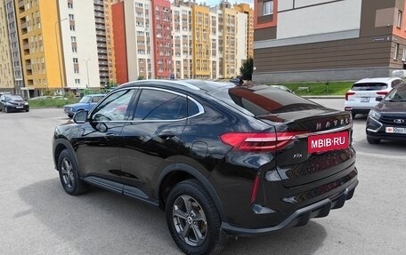 Haval F7x I, 2022 год, 1 595 000 рублей, 7 фотография