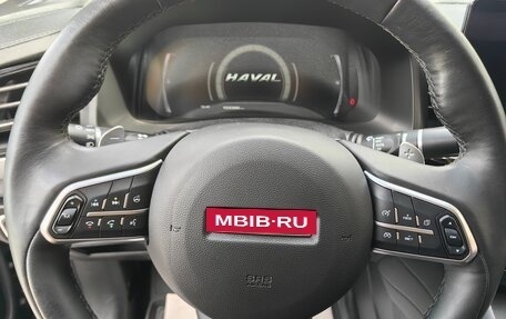 Haval F7x I, 2022 год, 1 595 000 рублей, 11 фотография