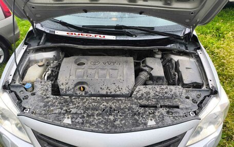 Toyota Corolla, 2010 год, 980 000 рублей, 2 фотография