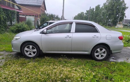 Toyota Corolla, 2010 год, 980 000 рублей, 4 фотография