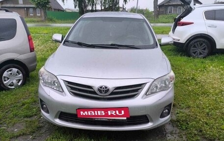 Toyota Corolla, 2010 год, 980 000 рублей, 3 фотография