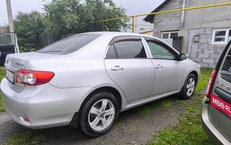 Toyota Corolla, 2010 год, 980 000 рублей, 6 фотография