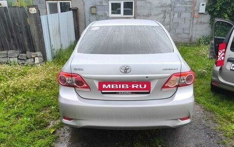 Toyota Corolla, 2010 год, 980 000 рублей, 5 фотография