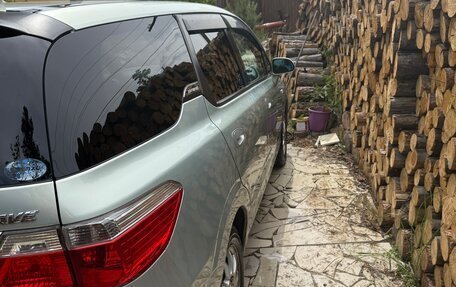 Honda Airwave I рестайлинг, 2007 год, 650 000 рублей, 9 фотография