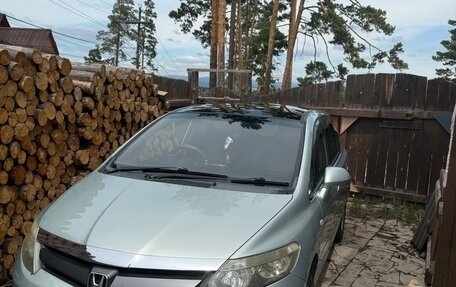 Honda Airwave I рестайлинг, 2007 год, 650 000 рублей, 7 фотография