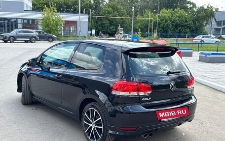 Volkswagen Golf VI, 2010 год, 1 100 000 рублей, 2 фотография