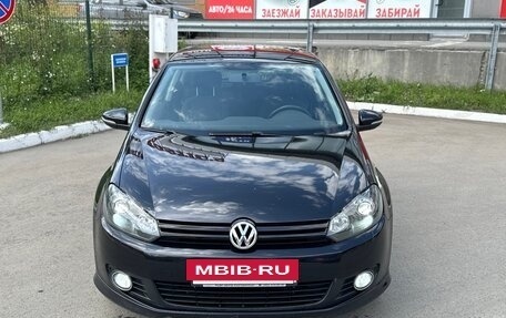 Volkswagen Golf VI, 2010 год, 1 100 000 рублей, 3 фотография