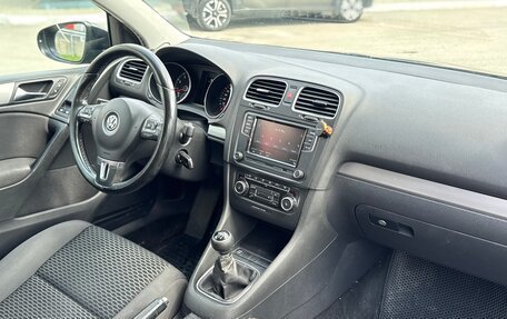 Volkswagen Golf VI, 2010 год, 1 100 000 рублей, 13 фотография