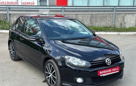 Volkswagen Golf VI, 2010 год, 1 100 000 рублей, 4 фотография