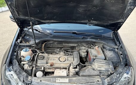 Volkswagen Golf VI, 2010 год, 1 100 000 рублей, 10 фотография