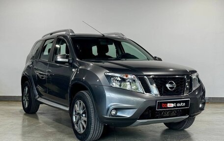 Nissan Terrano III, 2017 год, 1 390 000 рублей, 4 фотография