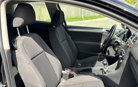 Volkswagen Golf VI, 2010 год, 1 100 000 рублей, 12 фотография