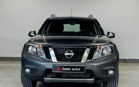 Nissan Terrano III, 2017 год, 1 390 000 рублей, 3 фотография