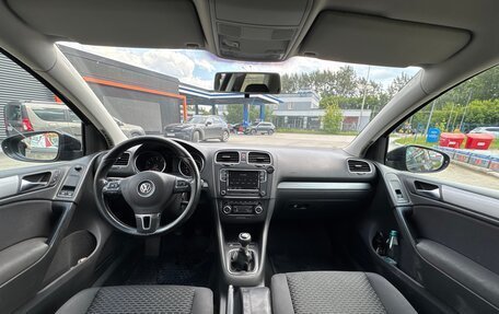 Volkswagen Golf VI, 2010 год, 1 100 000 рублей, 6 фотография