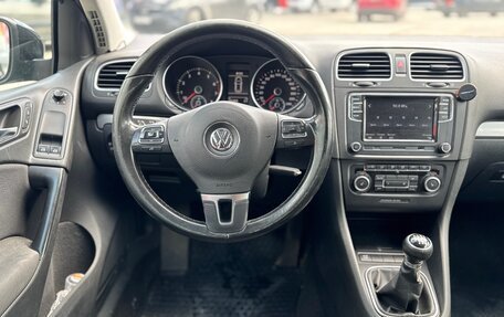 Volkswagen Golf VI, 2010 год, 1 100 000 рублей, 5 фотография