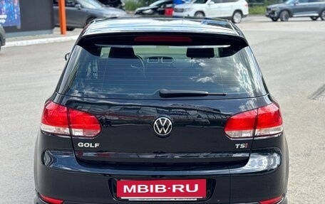 Volkswagen Golf VI, 2010 год, 1 100 000 рублей, 8 фотография