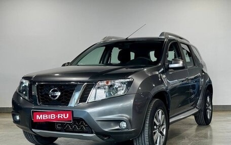 Nissan Terrano III, 2017 год, 1 390 000 рублей, 2 фотография