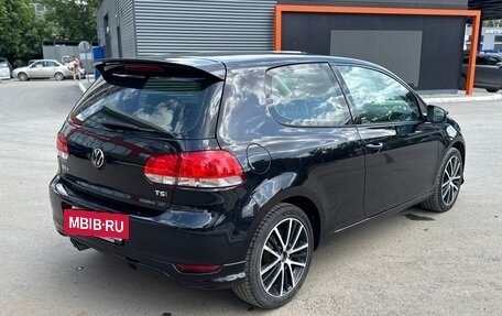 Volkswagen Golf VI, 2010 год, 1 100 000 рублей, 11 фотография