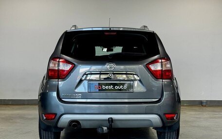Nissan Terrano III, 2017 год, 1 390 000 рублей, 8 фотография