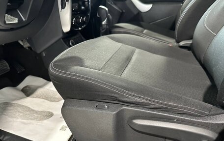 Nissan Terrano III, 2017 год, 1 390 000 рублей, 14 фотография
