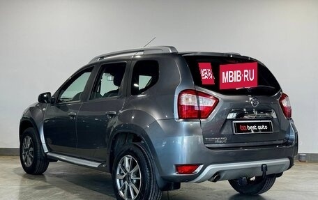 Nissan Terrano III, 2017 год, 1 390 000 рублей, 9 фотография