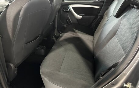 Nissan Terrano III, 2017 год, 1 390 000 рублей, 29 фотография