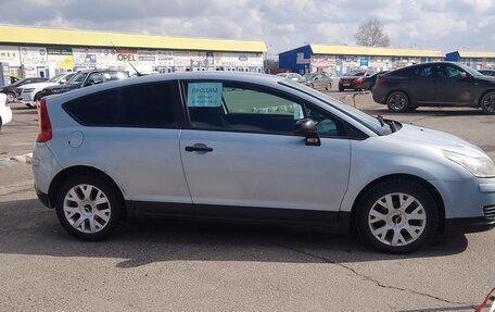 Citroen C4 II рестайлинг, 2006 год, 380 000 рублей, 3 фотография