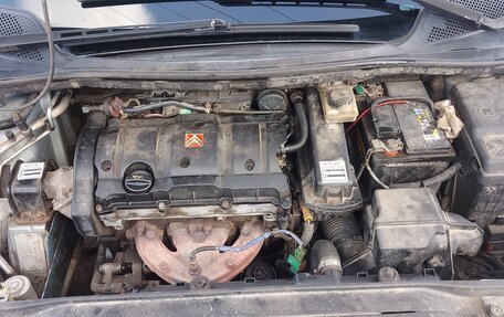 Citroen C4 II рестайлинг, 2006 год, 380 000 рублей, 9 фотография