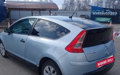 Citroen C4 II рестайлинг, 2006 год, 380 000 рублей, 6 фотография
