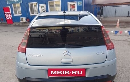 Citroen C4 II рестайлинг, 2006 год, 380 000 рублей, 5 фотография