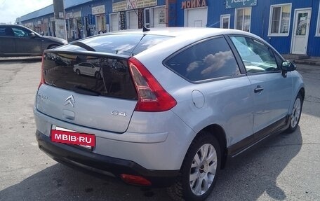 Citroen C4 II рестайлинг, 2006 год, 380 000 рублей, 4 фотография