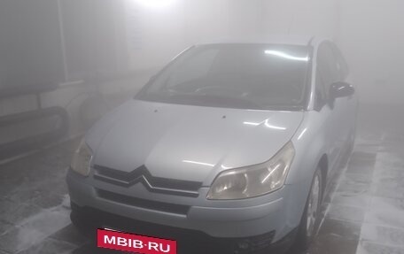 Citroen C4 II рестайлинг, 2006 год, 380 000 рублей, 20 фотография