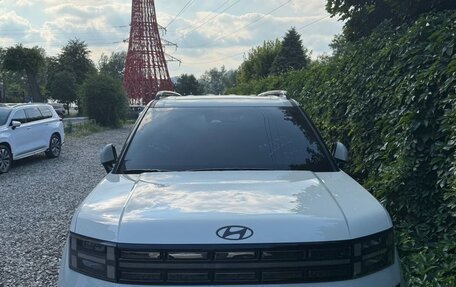 Hyundai Santa Fe IV, 2024 год, 5 390 000 рублей, 3 фотография