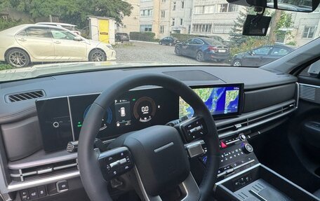 Hyundai Santa Fe IV, 2024 год, 5 390 000 рублей, 6 фотография